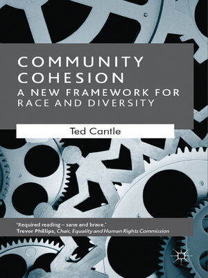 cover image of Community Cohesion